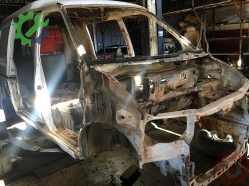 Nissan Vanetto Kupa çıkma parça