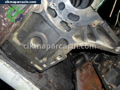 Nissan Vanetto Blok çıkma parça