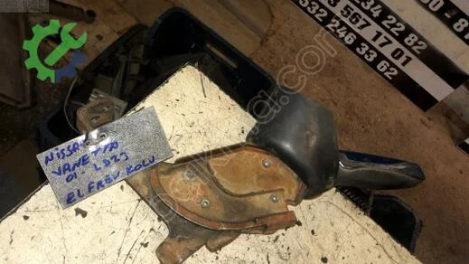 Nissan Vanetto El Freni çıkma parça