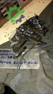 Nissan Vanetto Kaput Kilidi çıkma parça