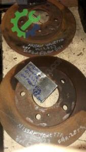 NİSSAN VANETTE LD23 2001 ÖN FREN DİSK