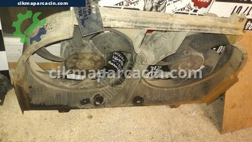 Nissan Vanetto Intercooler Radyatörü çıkma parça
