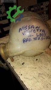 NİSSAN VANETTE LD23 2001 RADYATÖR YEDEK SU DEPOSU
