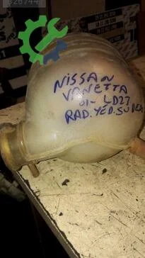 Nissan Vanetto Yedek Su Deposu çıkma parça