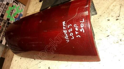 Nissan Vanetto Stop çıkma parça