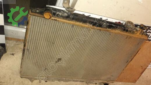 Nissan Vanetto Su Radyatörü çıkma parça