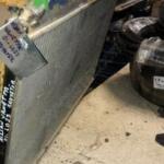 Nissan Vanetto Su Radyatörü çıkma parça - OTOFİL YEDEK PARÇA Mersin