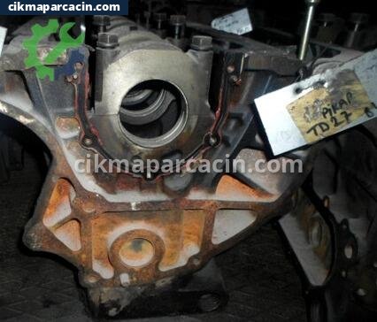Nissan Vanetto Blok çıkma parça