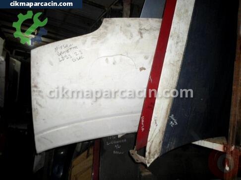 Nissan Vanetto Kaput çıkma parça
