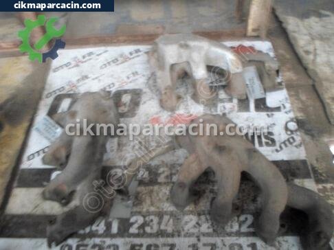 Nissan Vanetto Egzoz Manifoldu çıkma parça