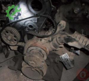 NİSSAN VANETTE LD23 2.3 DİZEL YARIM MOTOR