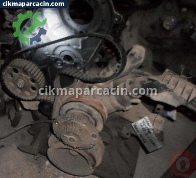 Nissan Vanetto Yarım Motor çıkma parça