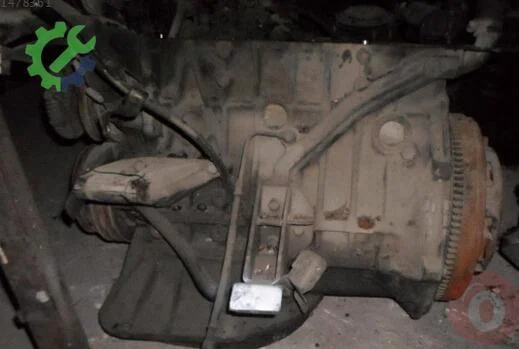 Nissan Vanetto Yarım Motor çıkma parça