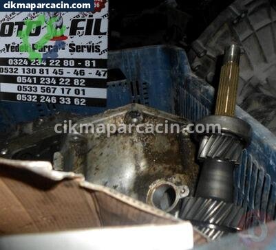 Nissan Vanetto Şanzıman Komple çıkma parça