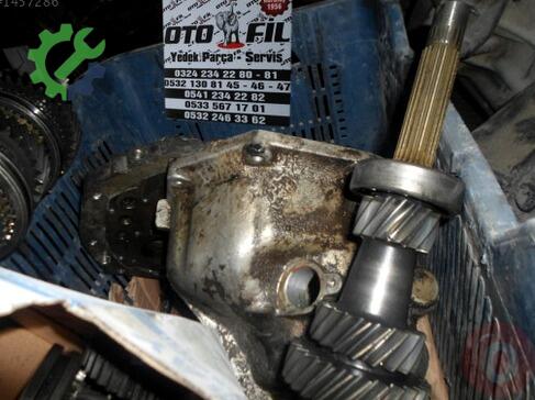 Nissan Vanetto Şanzıman Komple çıkma parça