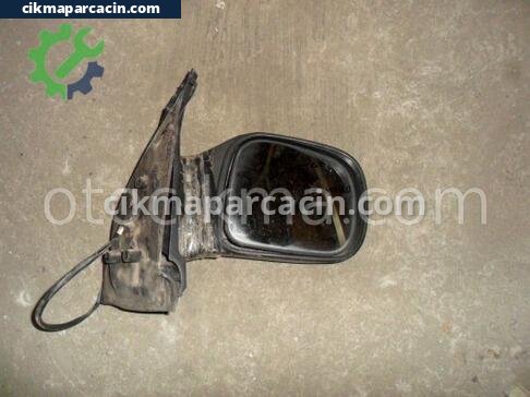 Nissan Vanetto Dış Ayna Komple çıkma parça