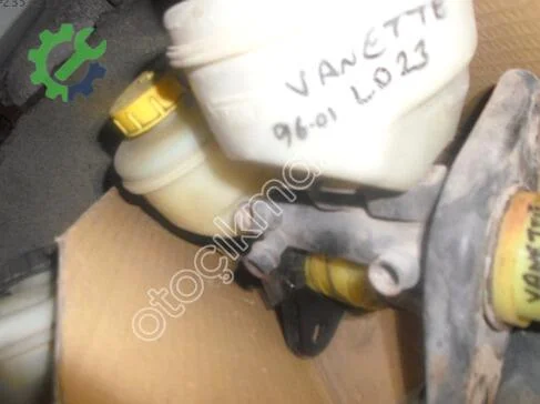 Nissan Vanetto Fren Ana Merkezi çıkma parça