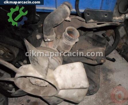 Nissan Vanetto Motor Komple çıkma parça