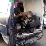 Nissan Vanetto Kupa çıkma parça - OTOFİL YEDEK PARÇA Mersin