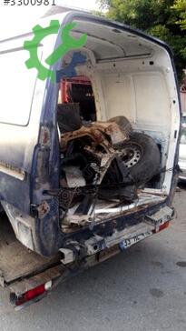 Nissan Vanetto Kupa çıkma parça