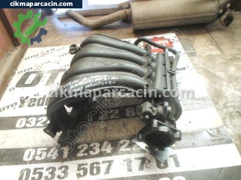 Nissan X-Trail Emme Manifoldu çıkma parça