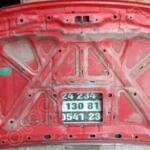 Nissan Skystar Kaput çıkma parça - OTOFİL YEDEK PARÇA Mersin