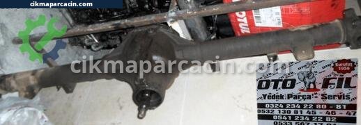 Nissan Skystar Defransiyel çıkma parça