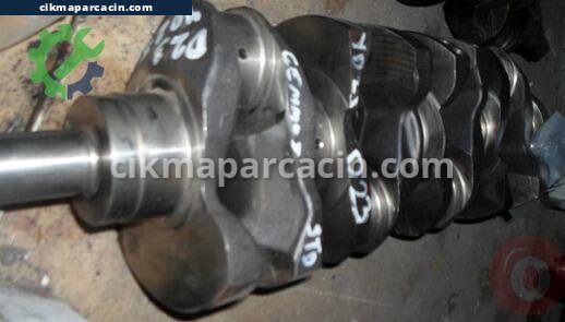 Nissan Navara Krank çıkma parça