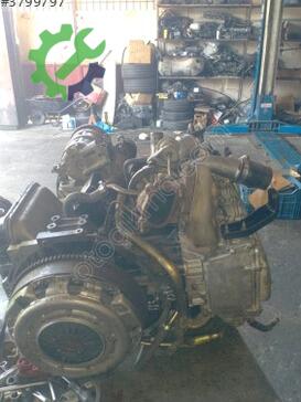 Nissan Pick-up Motor Komple çıkma parça