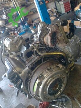 Nissan Pick-up Motor Komple çıkma parça