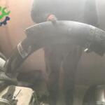 NİTRO SAĞ ARKA ÇAMURLUK DODİK DODGE ORJİNAL ÇIKMA PARÇA