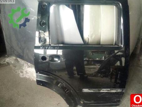 Dodge Nitro Sağ Arka Kapı çıkma parça
