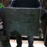 NİTRO TURBO RADYATÖRÜ DODGE ORJİNAL ÇIKMA PARÇA