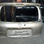 NOTE BAGAJ NISSAN ÇIKMA PARÇA