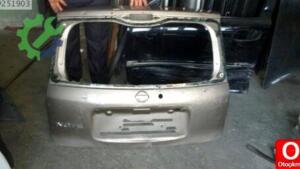 NOTE BAGAJ NISSAN ÇIKMA PARÇA