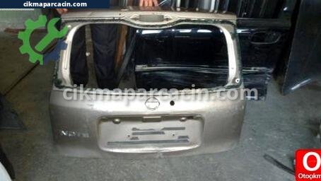 Nissan Note Bagaj çıkma parça