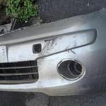NOTE ÖN TAMPON NİSSAN ORJİNAL ÇIKMA PARÇA