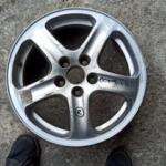 OCTAVİA 16 İNÇ JANT SKODA ORJİNAL ÇIKMA PARÇA