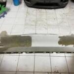 OCTAVİA ARKA TAMPON SKODA ORJİNAL ÇIKMA PARÇA