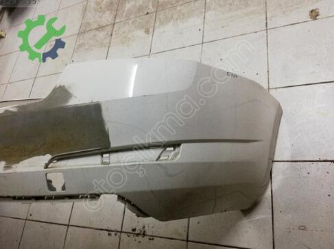 Skoda Octavia Arka Tampon çıkma parça