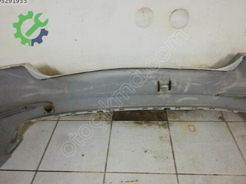 Skoda Octavia Arka Tampon çıkma parça