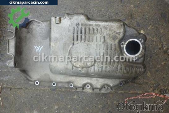 Skoda Octavia Karter çıkma parça
