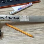 OMEGA BAGAJ TUTAMAĞI OPEL ORJİNAL ÇIKMA PARÇA