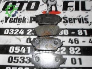 ÖN BALATA NİSSAN PRİMERA 2002-2007 HONDA ACCORD 1999-2002 1.8