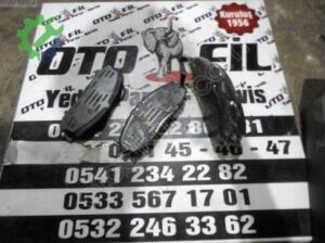 ÖN BALATA PATROL JEEP 1997-2007 (317-6350) (CD1218M) (41060-VB290