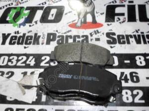 ÖN BALATA ROVER 600-620 HONDA ACCORD 1997-1999  -CRV 1996-2001-HR