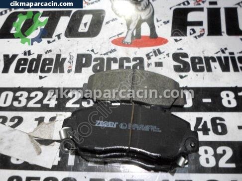Rover 620 Disk Fren Balatası çıkma parça