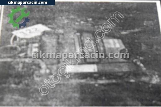 Opel Komple Motor çıkma parça
