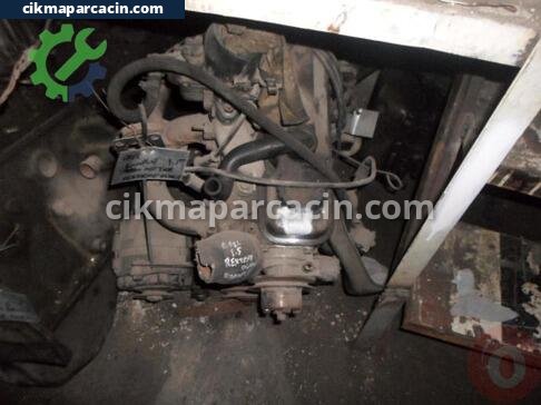 Opel Vectra Komple Motor çıkma parça