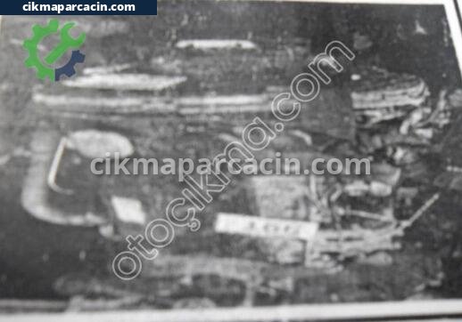Opel Motor Komple çıkma parça